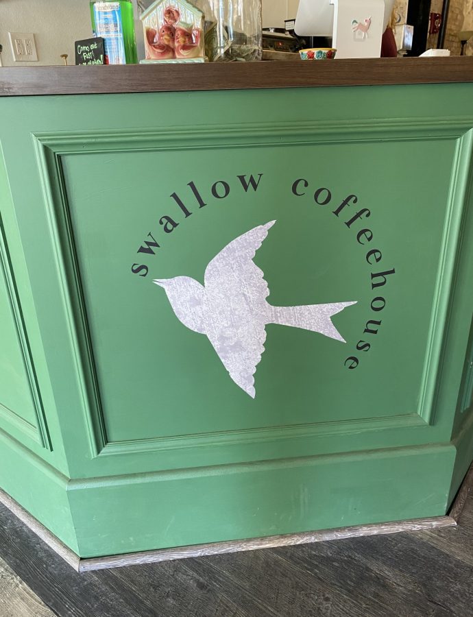 Swallow Coffee House, Lake Mills, IA