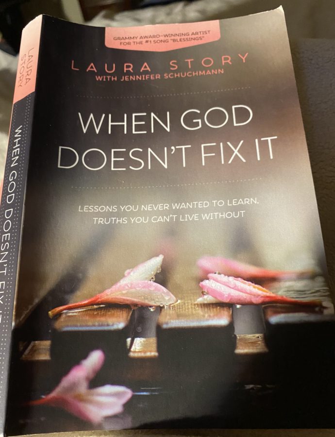 Jesus doesn’t always stop the storm