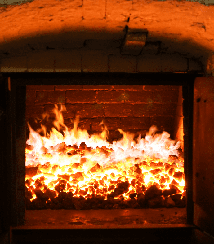 I am under the firing process