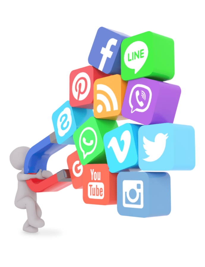 Why do you share THAT on social media?