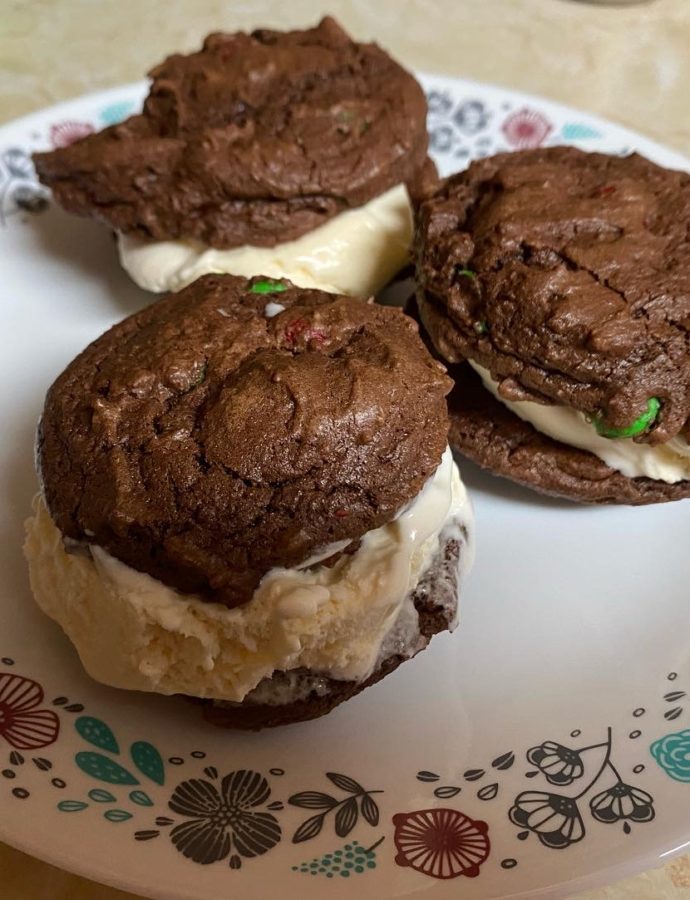 Brownie Cookie Recipe