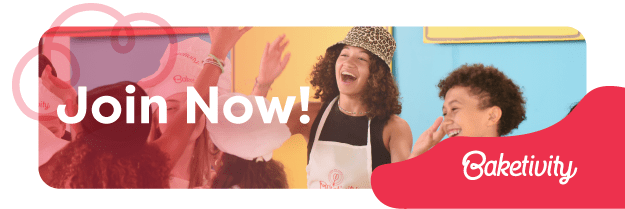 Baking with kids made easier with Baketivity