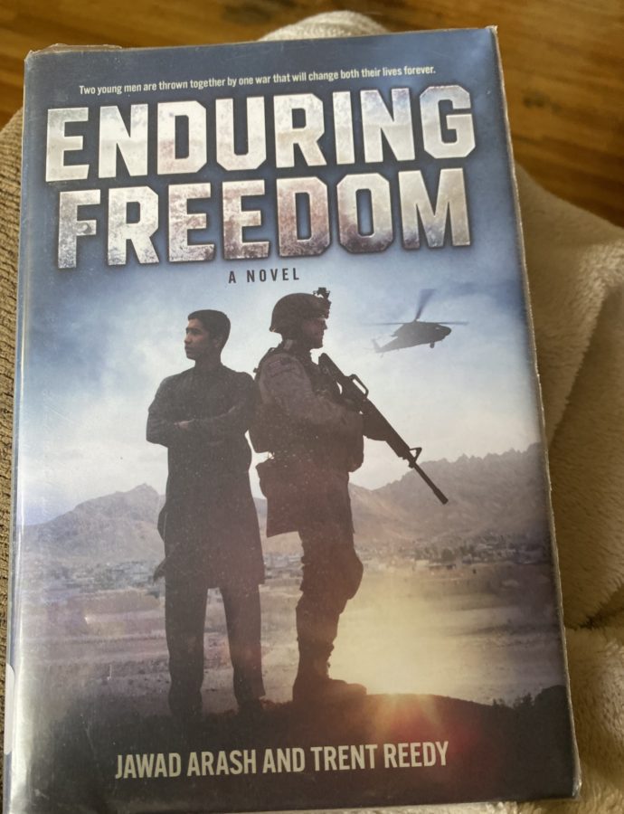 Enduring Freedom by Jawad Arash and Trent Reedy