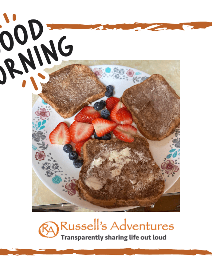 Low Carb French Toast