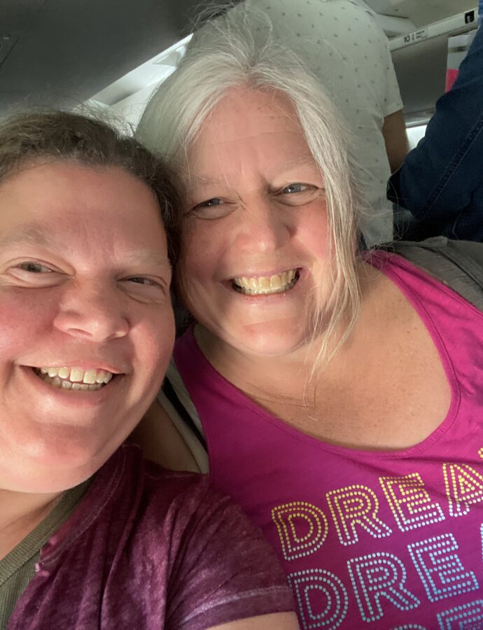 Getting to know myself